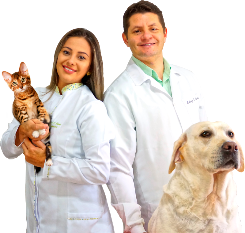 Dr. Rodrigo e Dr.a Juliana