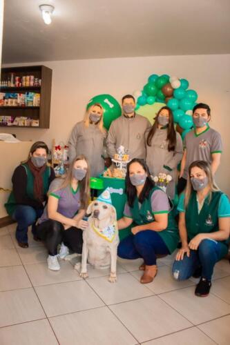 Equipe Arca Veterinários