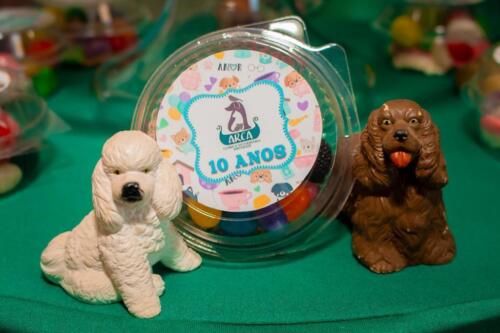 Aniversário Arca Veterinários
