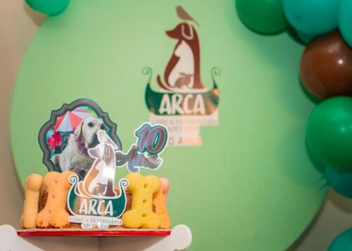 Aniversário Arca Veterinários