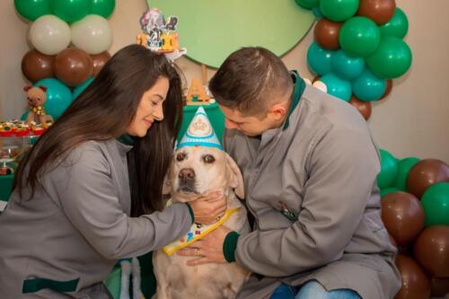 Nossos Veterinários